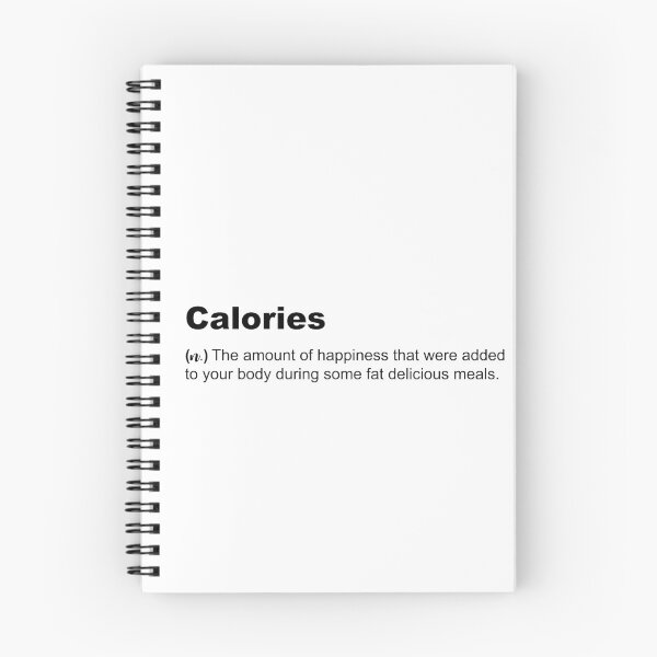 Item preview, Funny Calories Definition. designed and sold by IrisDesign20.