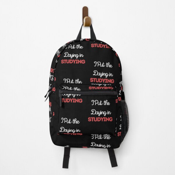 Item preview, I put the dying in studying designed and sold by oufa.