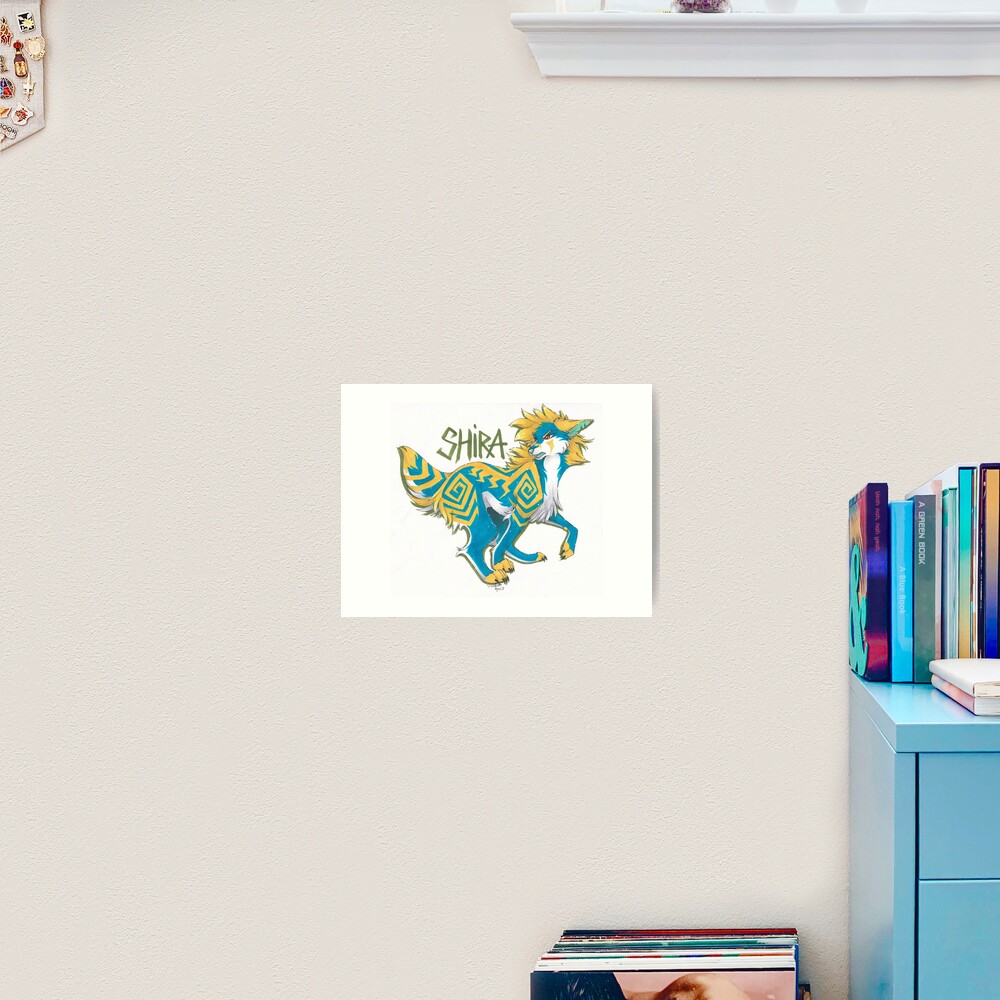 Item preview, Art Print designed and sold by Rabbiata.