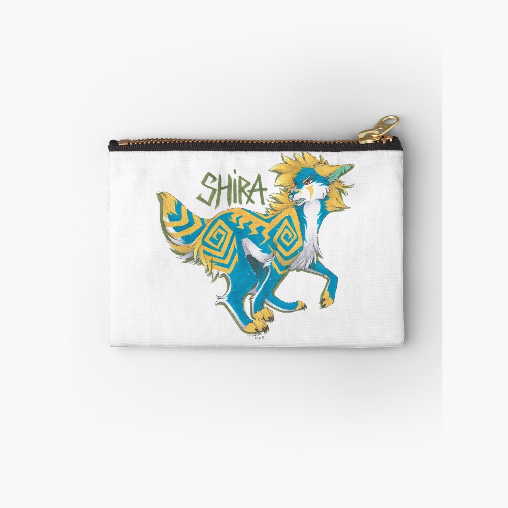 Item preview, Zipper Pouch designed and sold by Rabbiata.