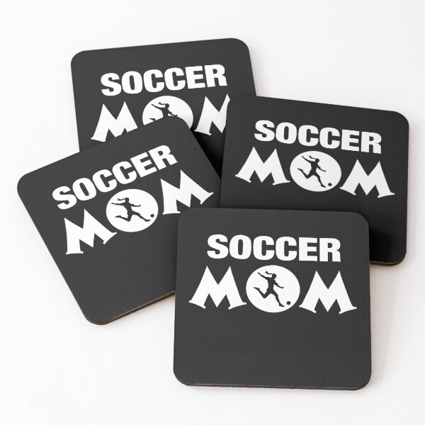 Item preview, Soccer Mom, Soccer Girl's, Soccer Farmer, Soccer Mama , Soccer Gift for Women, Soccer Silhouette  designed and sold by LusterCraft.