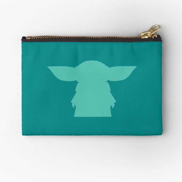 Item preview, Alien Silhouette - Turquoise designed and sold by Wizzles Emporium.