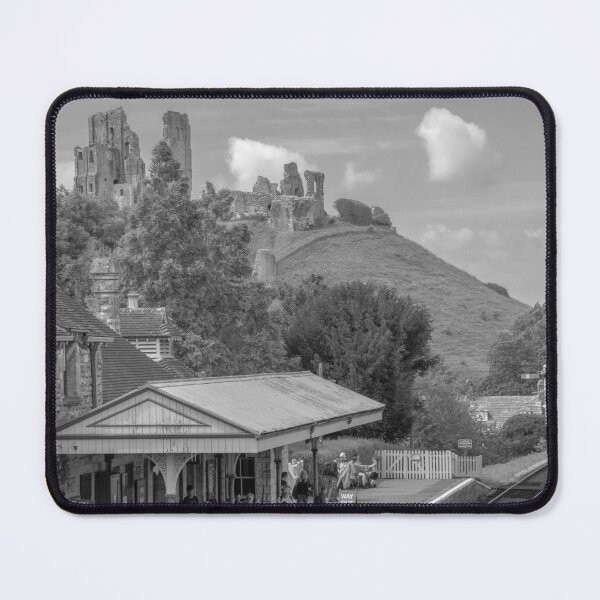 Item preview, Corfe Castle railway station designed and sold by cdkphotos.