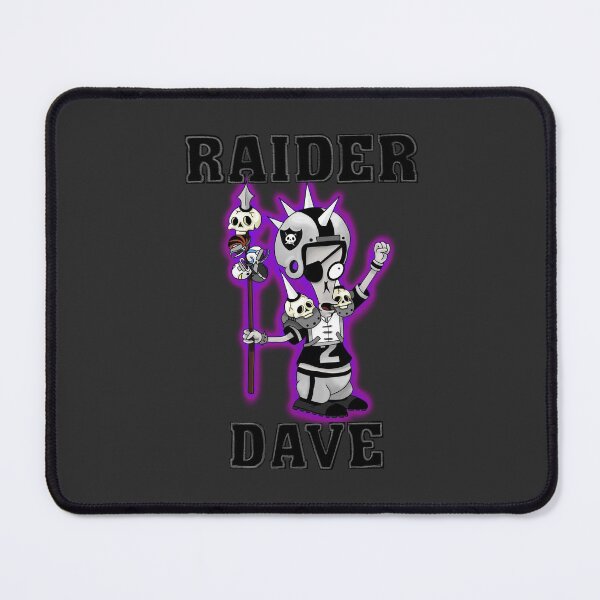 Item preview, Raider Dave - Roger the Alien - American Dad - American Football designed and sold by pinkart666.