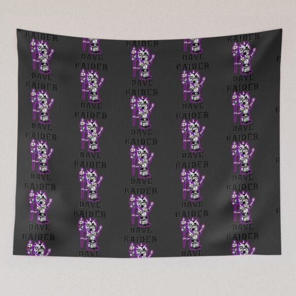 Item preview, Raider Dave - Roger the Alien - American Dad - American Football designed and sold by pinkart666.