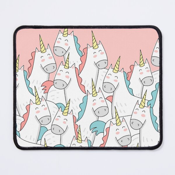 Item preview, Unicorn Party designed and sold by HappyCatPrints.