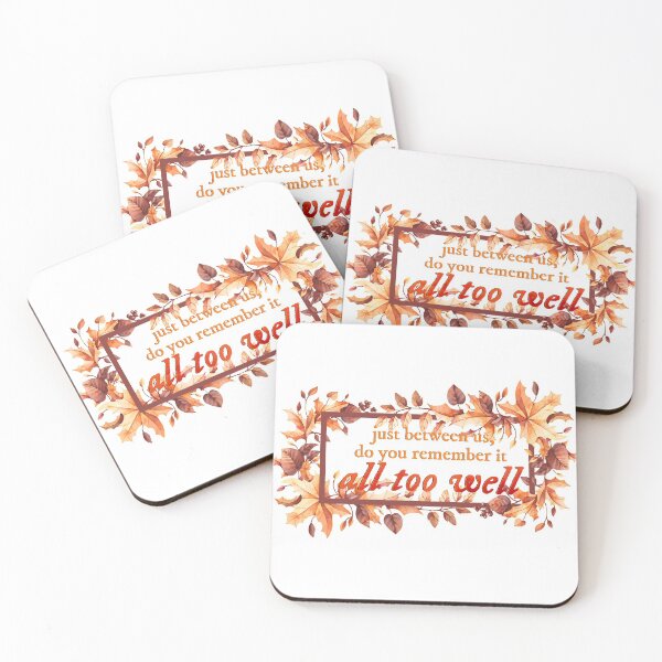 Item preview, just between us, do you remember it all too well? designed and sold by lovely-lyrics.