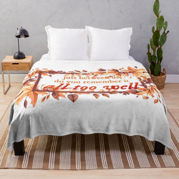 Item preview, just between us, do you remember it all too well? designed and sold by lovely-lyrics.
