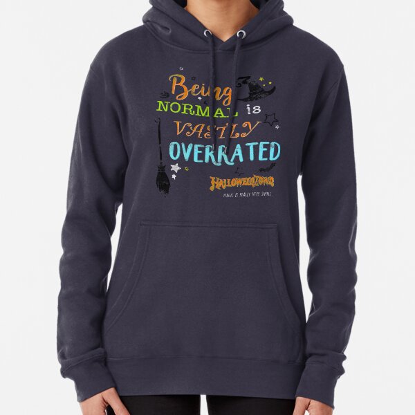 Halloweentown - Normal Pullover Hoodie