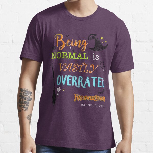 Halloweentown - Normal Essential T-Shirt