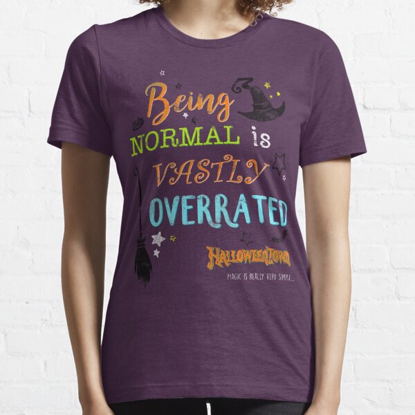 Halloweentown - Normal Essential T-Shirt