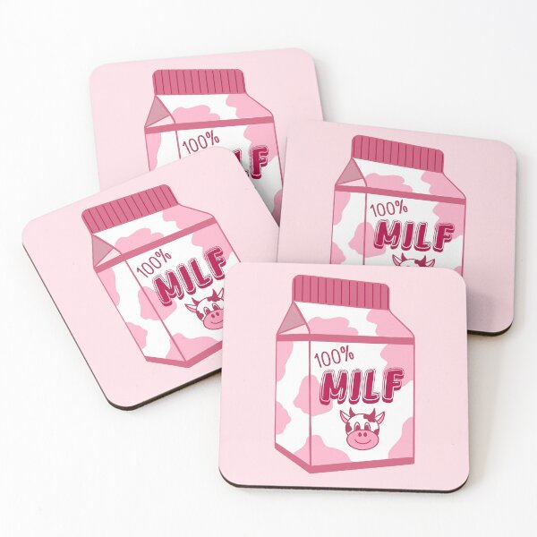 Item preview, milf milk carton designed and sold by katlynpalmatier.