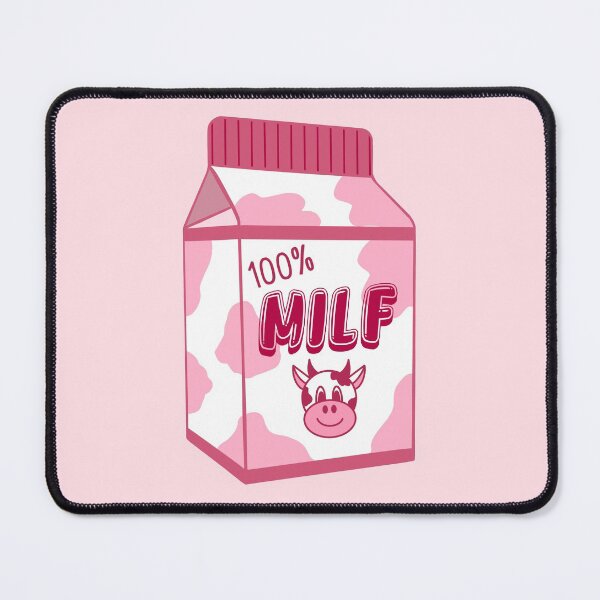Item preview, milf milk carton designed and sold by katlynpalmatier.