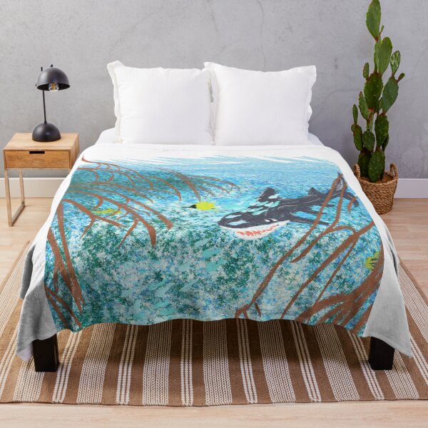 Item preview, Underwater mangrove habitat designed and sold by NatureDesigned.