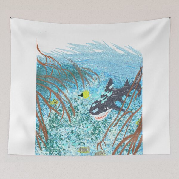 Item preview, Underwater mangrove habitat designed and sold by NatureDesigned.