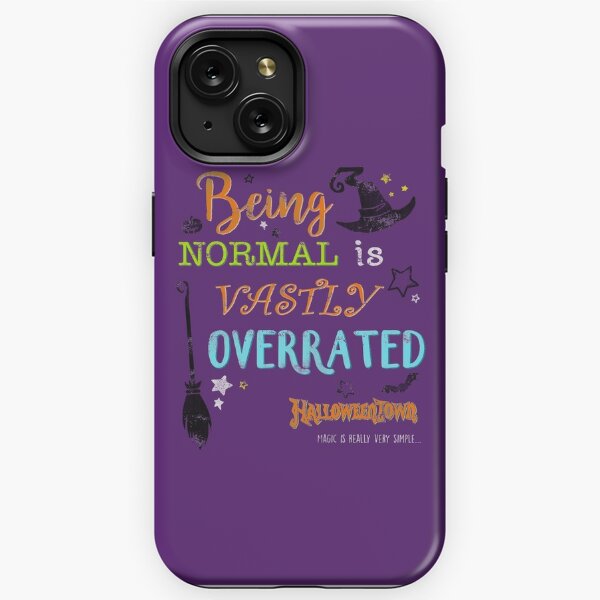 Halloweentown iPhone Cases for Sale Redbubble