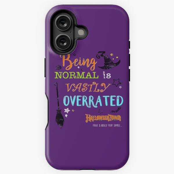 Item preview, Halloweentown - Normal designed and sold by Pop-Tacular.