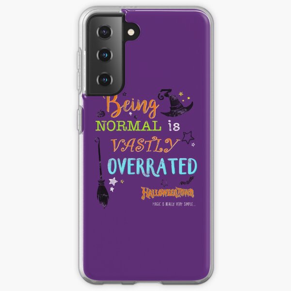 Halloweentown - Normal Samsung Galaxy Soft Case