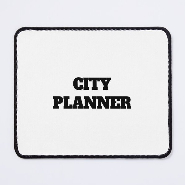 Item preview, City Planner (Stacked) designed and sold by tfull26.
