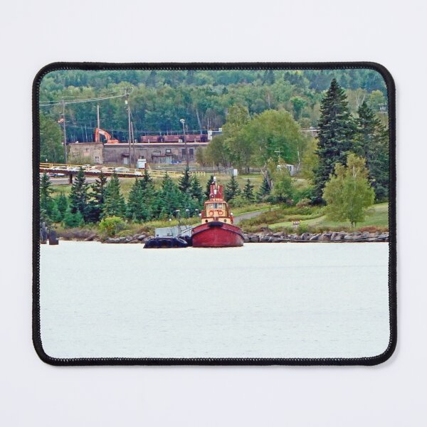 Item preview, Two Harbors MN Study 10  designed and sold by Robert Meyers-Lussier.