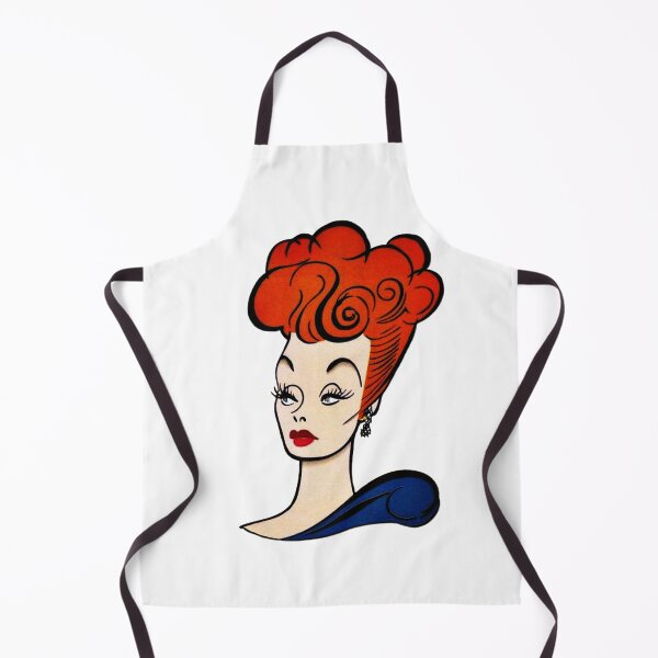 Item preview, Lucille Ball Profile designed and sold by GSunrise.