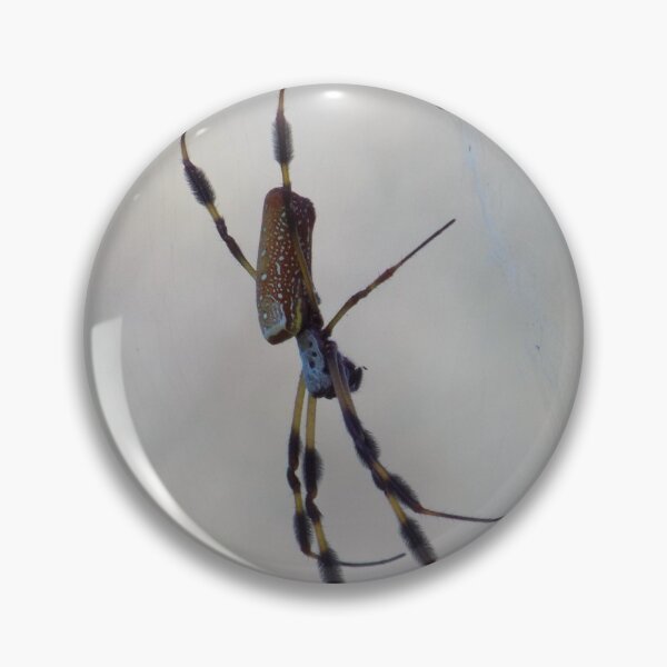 Item preview, Joro Spider/Trichonephila clavata designed and sold by DragonCGallery.