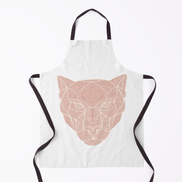 Item preview, Pink Zentangle Panther designed and sold by Sarashelle.