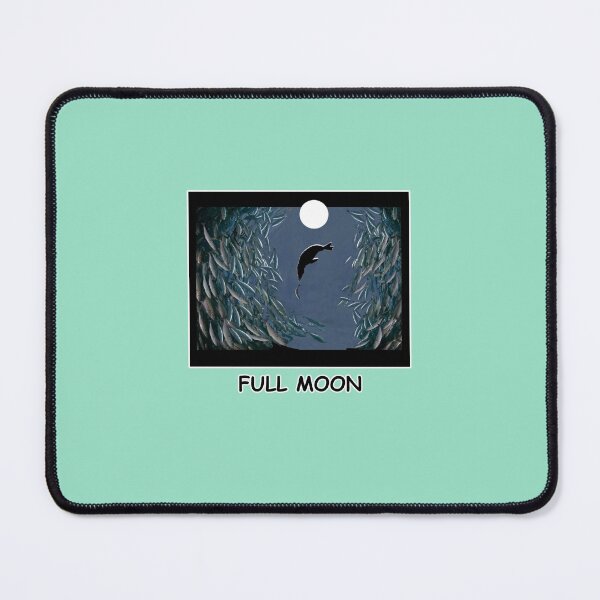 Item preview, FULL MOON designed and sold by cgullart.