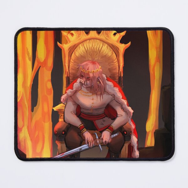 Item preview, technoblade nether king designed and sold by swanfire.