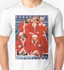 Spice Girls Christmas Unisex T-Shirt