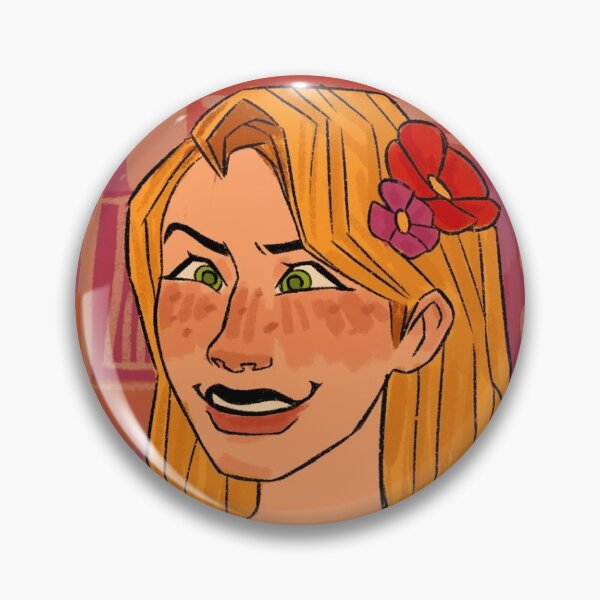 Item preview, pride rapunzel designed and sold by murkbrew.