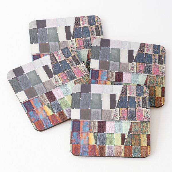 Item preview, Retro Patchwork designed and sold by JuleZ54.