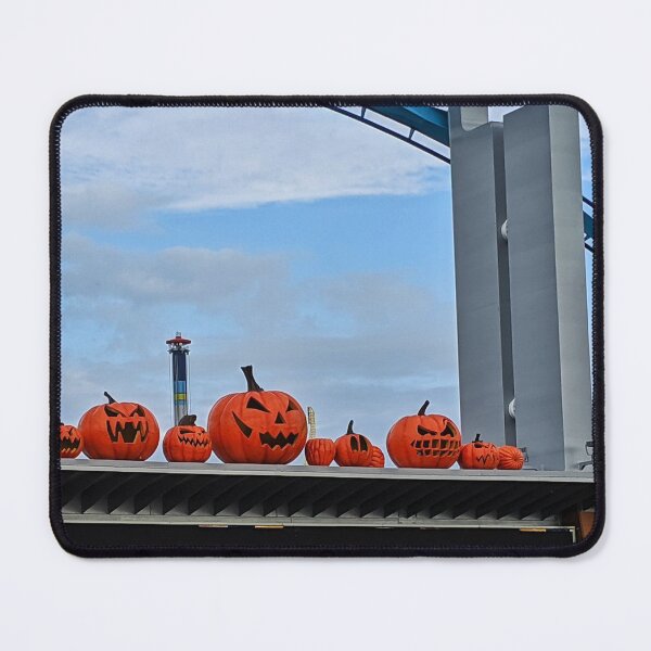 Item preview, Haloween Gatekeeper designed and sold by Italian Pitbull Artworks.