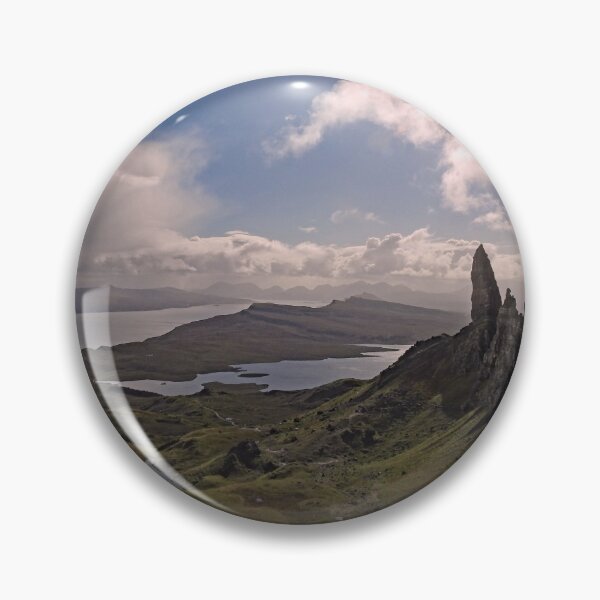 Item preview, Old Man of Storr designed and sold by sandysshoots.