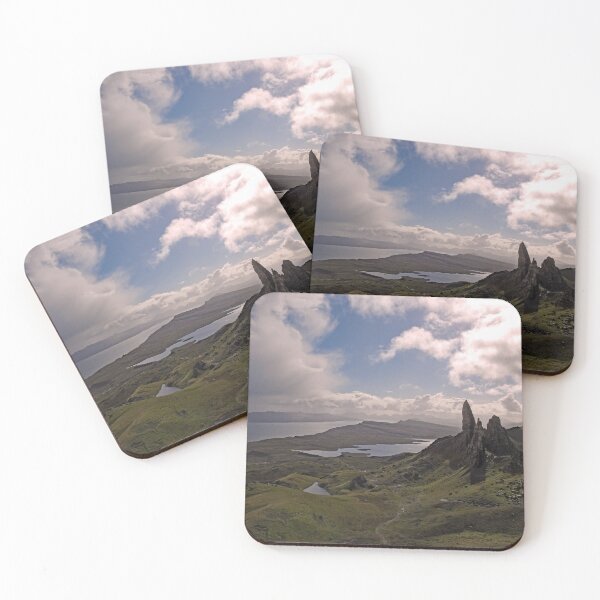 Item preview, Old Man of Storr designed and sold by sandysshoots.
