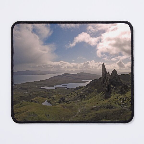 Item preview, Old Man of Storr designed and sold by sandysshoots.