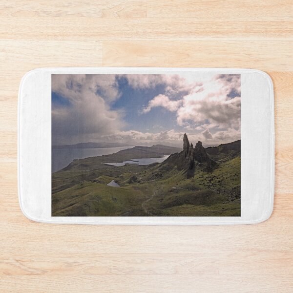 Item preview, Old Man of Storr designed and sold by sandysshoots.