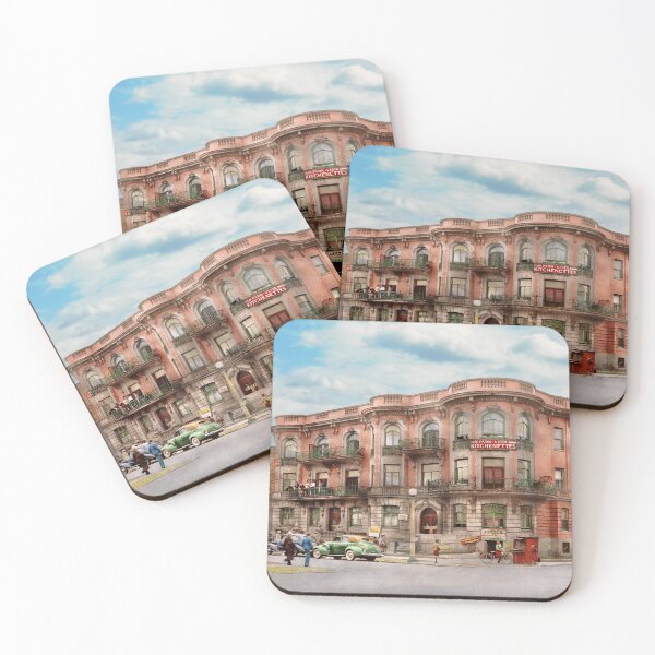 Item preview, City - Chicago - Park Vista Kitchenettes 1941 designed and sold by Mike Savad Photography.