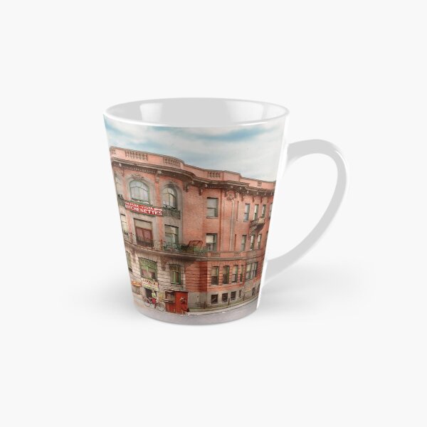 Item preview, City - Chicago - Park Vista Kitchenettes 1941 designed and sold by Mike Savad Photography.