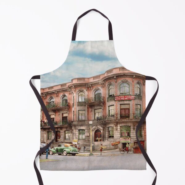 Item preview, City - Chicago - Park Vista Kitchenettes 1941 designed and sold by Mike Savad Photography.