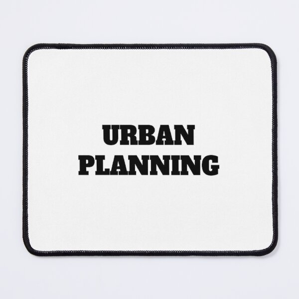 Item preview, Urban Planning designed and sold by tfull26.