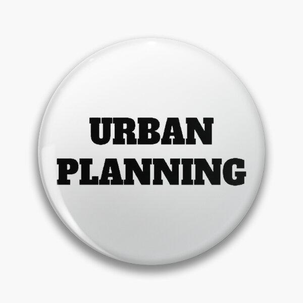 Item preview, Urban Planning designed and sold by tfull26.