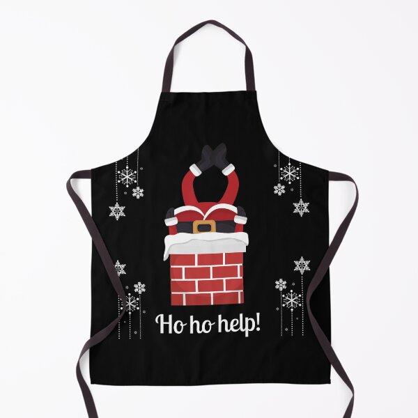 Artikelvorschau, Feststeckender Weihnachtsmann entworfen und verkauft von SpiceMonkeyC.