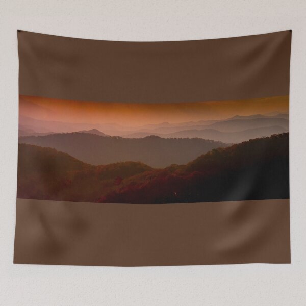 Item preview, North Carolina Blue Ridge Parkway designed and sold by nbrandsberg.