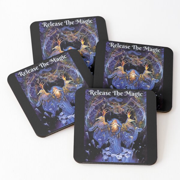 Item preview, Release the Magic! designed and sold by Goblinkind Publications.