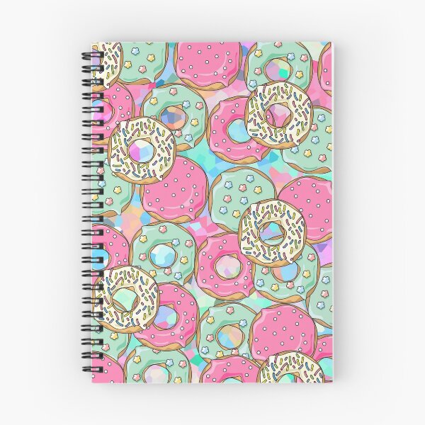 Item preview, Donuts Pattern designed and sold by VinCut.