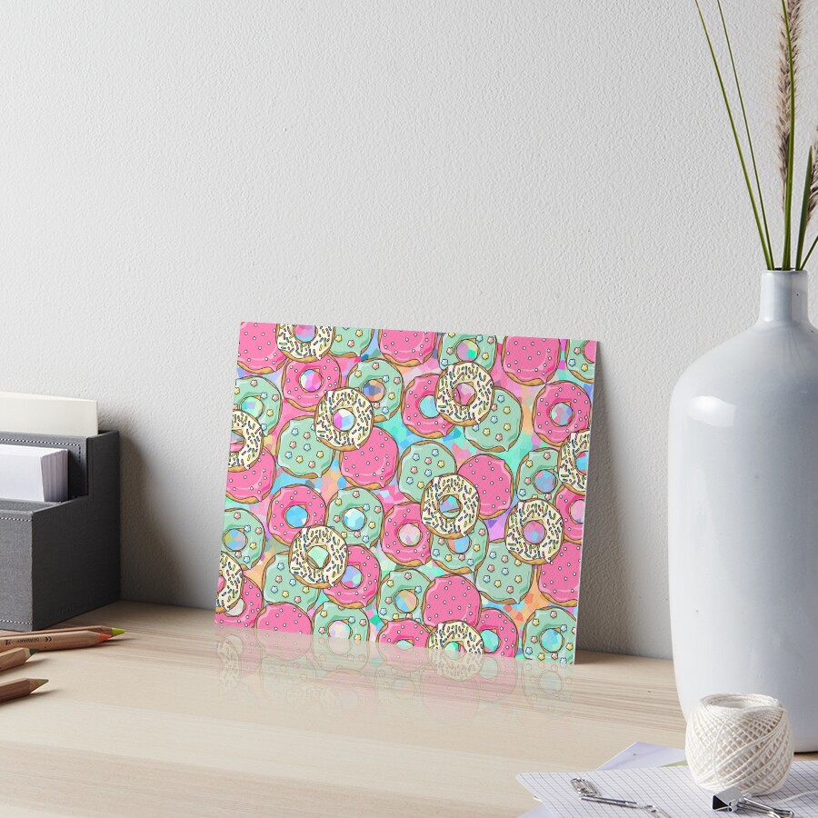Item preview, Art Board Print designed and sold by VinCut.
