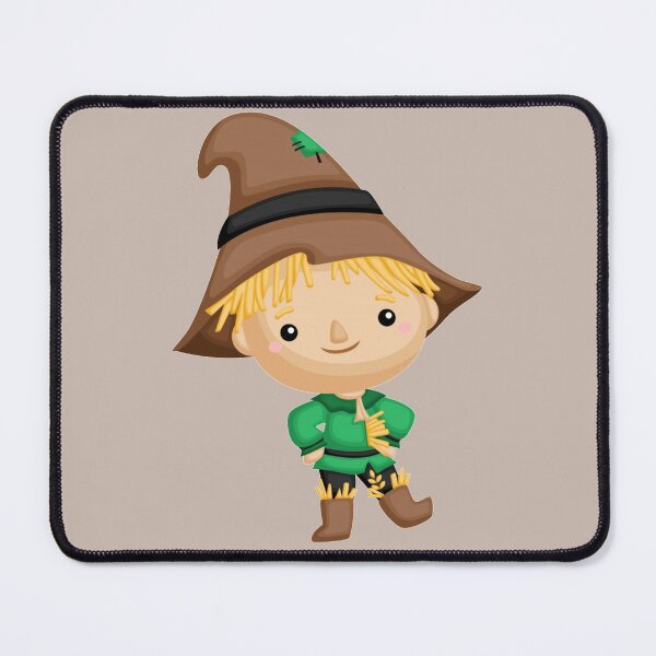 Item preview, Scarecrow designed and sold by kawaiistudio.