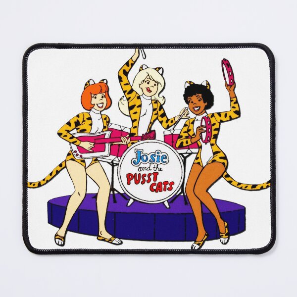 Item preview, Josie and the Pussycats on Action designed and sold by GSunrise.