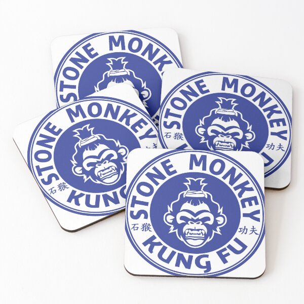 Item preview, Stone Monkey Kung Fu designed and sold by tsmckenzie.